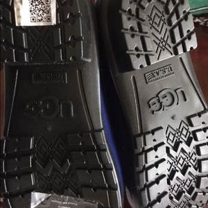 NEW Ugg rain boots - never worn